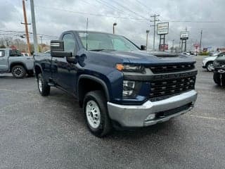 Chevrolet 2020 Silverado 2500HD