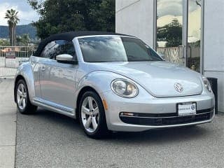 Volkswagen 2015 Beetle