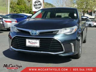 Toyota 2016 Avalon Hybrid