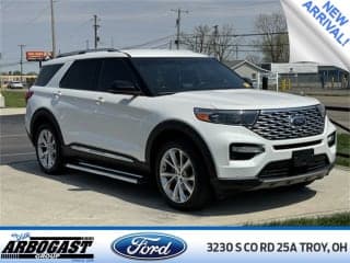 Ford 2022 Explorer