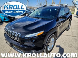 Jeep 2017 Cherokee