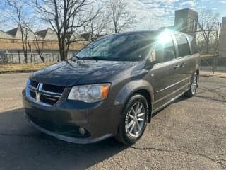 Dodge 2014 Grand Caravan