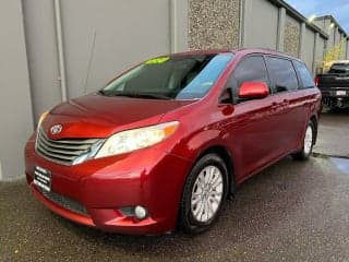 Toyota 2012 Sienna