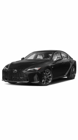 Lexus 2021 IS 350