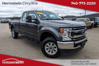 Ford 2020 F-250 Super Duty