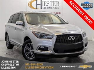 Infiniti 2020 QX60