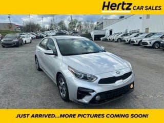 Kia 2021 Forte