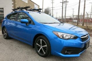 Subaru 2020 Impreza