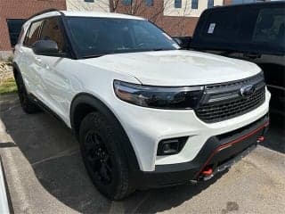 Ford 2022 Explorer