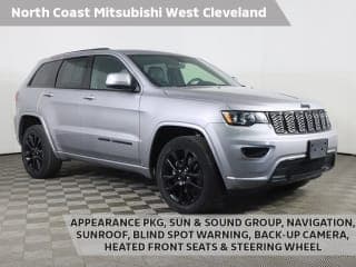 Jeep 2021 Grand Cherokee