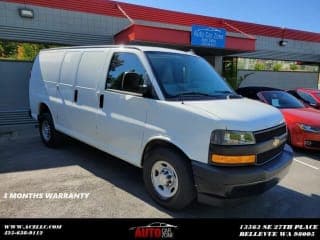 Chevrolet 2018 Express