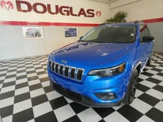 Jeep 2022 Cherokee