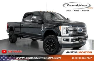 Ford 2018 F-350 Super Duty