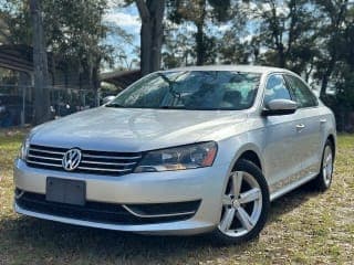 Volkswagen 2014 Passat