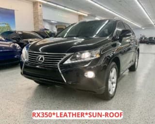 Lexus 2015 RX 350