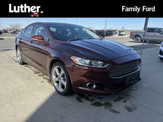 Ford 2015 Fusion