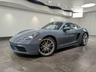 Porsche 2017 718 Cayman