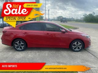 Kia 2019 Forte