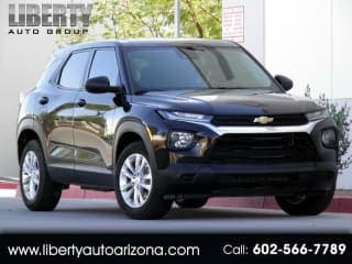 Chevrolet 2021 Trailblazer