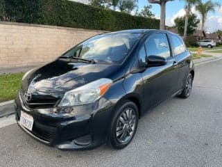 Toyota 2014 Yaris