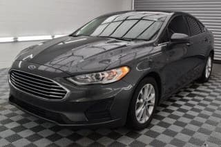 Ford 2020 Fusion