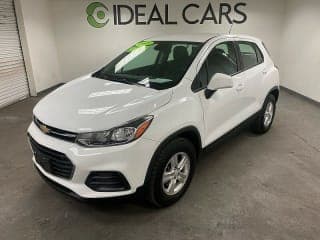 Chevrolet 2018 Trax