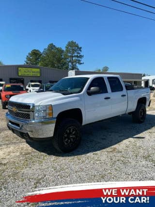 Chevrolet 2013 Silverado 2500HD