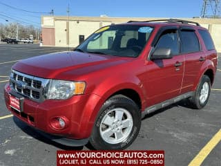 Ford 2012 Escape