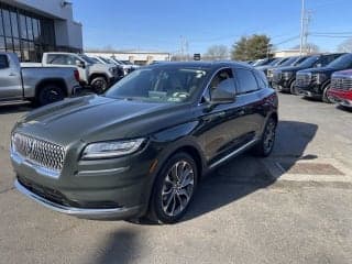 Lincoln 2022 Nautilus