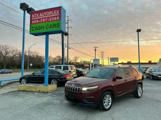 Jeep 2020 Cherokee