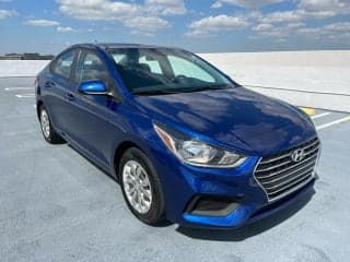 Hyundai 2020 Accent