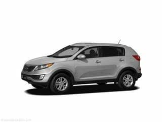 Kia 2011 Sportage