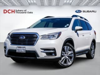 Subaru 2022 Ascent