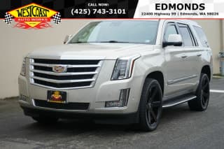 Cadillac 2017 Escalade