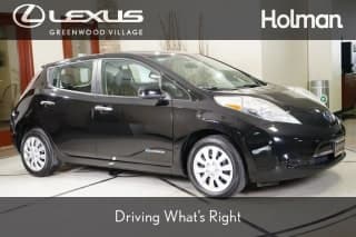 Nissan 2013 LEAF