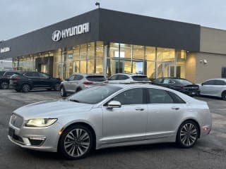 Lincoln 2017 MKZ