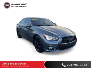 Infiniti 2015 Q50