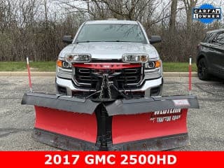 GMC 2017 Sierra 2500HD