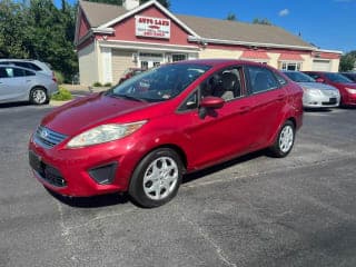 Ford 2011 Fiesta