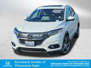 Honda 2021 HR-V