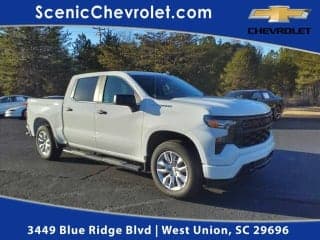 Chevrolet 2023 Silverado 1500