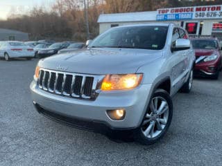 Jeep 2011 Grand Cherokee