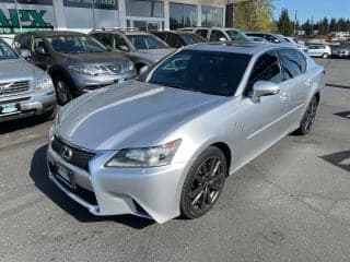 Lexus 2015 GS 350