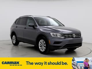 Volkswagen 2018 Tiguan