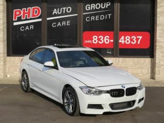 BMW 2015 3 Series