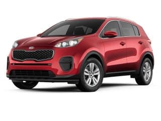 Kia 2017 Sportage