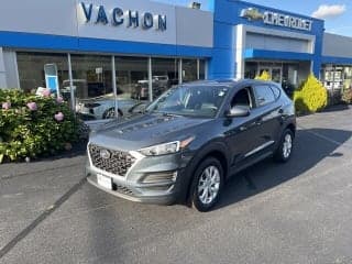 Hyundai 2021 Tucson