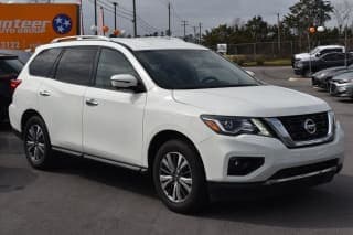 Nissan 2020 Pathfinder