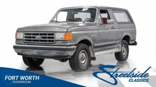 Ford 1989 Bronco