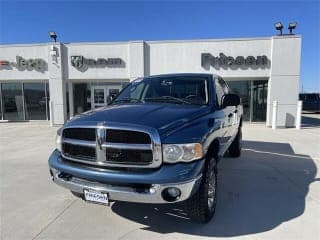 Dodge 2004 Ram Pickup 2500